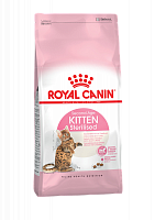 Royal Canin Kitten Sterilised сухой корм для стерилизованных котят
