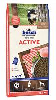 Корм для активных собак Bosch Active