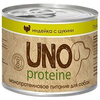 Vita Pro UNO консервы для собак индейка в желе с цукини