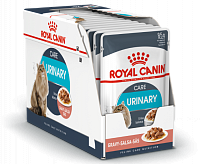 Royal Canin Urinary Care консервы для кошек для профилактики МКБ (пауч)