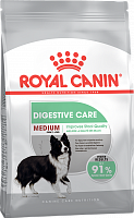 Royal Canin Medium Digestive Care сухой коом для собак средних пород, забота о пищеварении