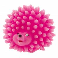 Игрушка для собак Dezzie мяч Розовый ежик