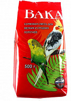 Вака  корм для мелких и средних попугаев