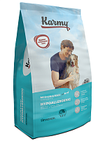 Karmy Hypoallergenic Medium&Maxi сухой корм для собак средних и крупных пород Ягненок