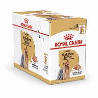 Royal Canin Yorkshire Terrier консервы для собак породы йоркширский терьер