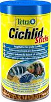 TetraCichlid Sticks Основной корм д/всех видов цихлид в палочках