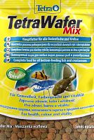 TetraWaferMix корм-чипсы для всех донных рыб 