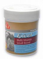 8IN1 EU Excel Multi Vit Small Breed таблетки для собак мелких пород