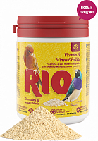 Витаминно-минеральные гранулы для канареек, экзотов и других мелких птиц RIO