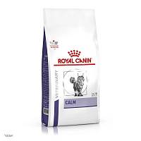 Royal Canin Calm Feline Корм сухой полнорационный для взрослых кошек при стрессовых состояниях