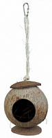TRIXIE Домик для хомяков, кокос ф13х31 см
