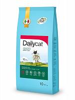 Dailycat Grain Free Adult сухой беззерновой корм для взрослых кошек с курицей