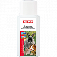Шампунь для грызунов Beaphar Bea Shampoo, 200 мл