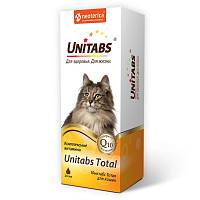Витаминно-минеральный комплекс для кошек UNITABS Total 20 мл