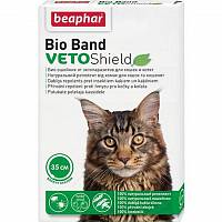 Beaphar VETO Shield Bio Band ошейник от блох для кошек