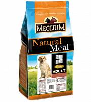 Meglium Adult Gold сухой корм для собак