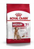 Royal Canin Medium Adult 7+ сухой корм для пожилых собак средних пород старше 7 лет