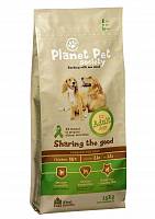 Planet Pet Chicken & Rice For Adult Dogs сухой корм для взрослых собак с курицей и рисом