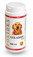 Polidex витамины для собак  Гелабон плюс