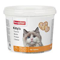  Beaphar Kitty`s MIX кормовая добавка для кошек