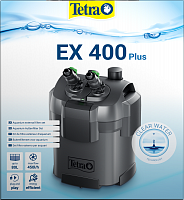 Внешний фильтр для аквариумов 10-80 л Tetra EX 400 Plus
