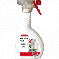 Beaphar Protecto Plus спрей для обработки помещений от паразитов