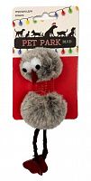 Aromadog Petpark Christmas игрушка для кошек Птичка