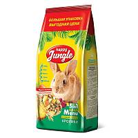 Happy Jungle корм для кроликов