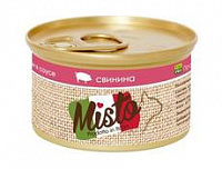 Vita Pro MISTO консервы для кошек кусочки в соусе свинина