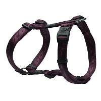 Шлейка для собак ROGZ Alpinist L-20мм (Фиолетовый SJ25E)