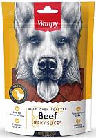 Лакомство для собак Wanpy Dog, соломка из вяленой говядины