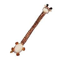 Игрушка для собак Kong Danglers Жираф с шуршащей шеей, 62 см