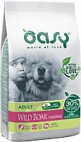 Oasy Dry Dog OAP Adult All Breed Wild Boar сухой корм для взрослых собак всех пород с диким кабаном - 2,5 кг