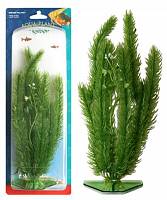 Растение для аквариума PENN-PLAX CLUB MOSS зеленое, 22 см