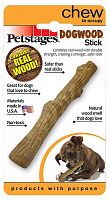 Petstages игрушка для собак Dogwood палочка деревянная 
