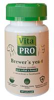 Витамины для собак и кошек Vita Pro Brewer`s yeast с чесноком и биотином 140 таб