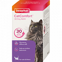Beaphar Cat Comfort сменный блок успокаивающего диффузора для кошек