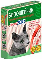 Доктор ZOO биоошейник для кошек и мелких собак от блох/клещей