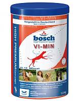 Добавка для собак Bosch Vi-Min, витаминно-минеральная, порошок