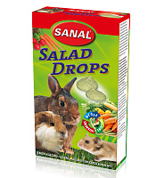 SANAL "Salad Drops" дропсы салатные