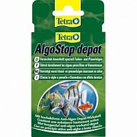 Tetra AlgoStop Depot 12таб на 600л - средство против водорослей длительного действия