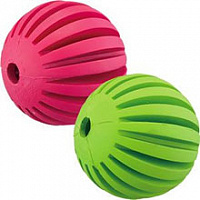 J.W. игрушка для собак - Танзанийский мяч, каучук, маленькая Tanzanian Mountain Ball for Small Dogs 5см