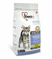 1st Choice Kitten сухой корм для котят Здоровый Старт, цыпленок