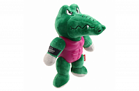 GiGwi Игрушка для собак "I'am HERO" Крокодил с пищалкой