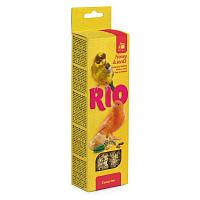 Палочки для канареек Rio с медом и полезными семенами