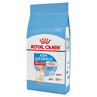 Royal Canin Medium Puppy сухой корм для щенков средних пород с 2 до 12 месяцев