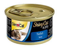 Gimpet Shiny Cat с тунцом