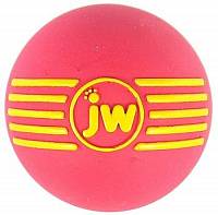 Игрушка для собак JW iSqueak Ball, Мяч с пищалкой, маленькая