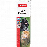 Beaphar Ear Cleaner профилактическое средство для чистки ушей