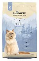 Chicopee CNL Cat Adult Beauty сухой корм для взрослых кошек с лососем - 1,5 кг